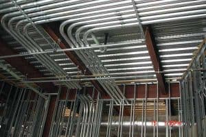 commercial electrical contractor
