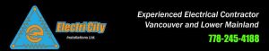 Electrician Vancouver
