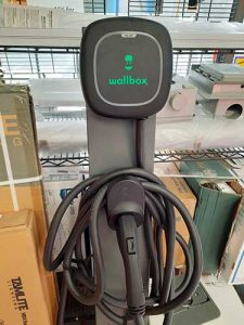 electric vehicle charger installation Vancouver
